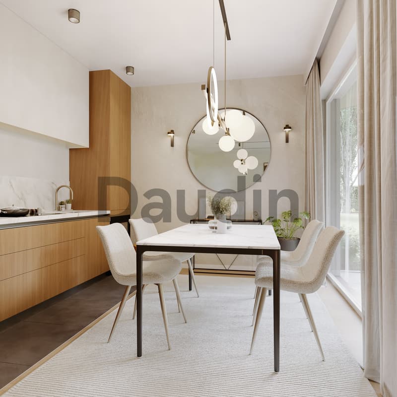 Nouveau projet - Les jardins Pomélia - 15 appartements à Vessy (4)
