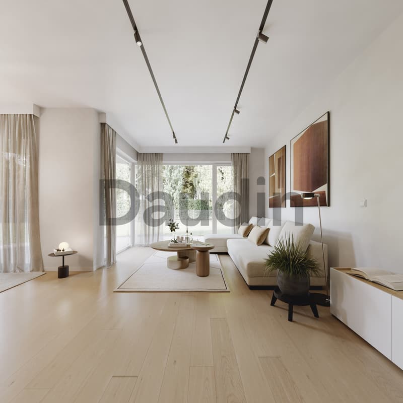 Nouveau projet - Les jardins Pomélia - 15 appartements à Vessy (4)