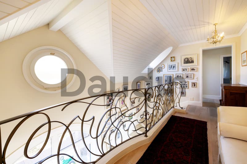 Une propriété prestigieuse dominant le lac Léman (6)