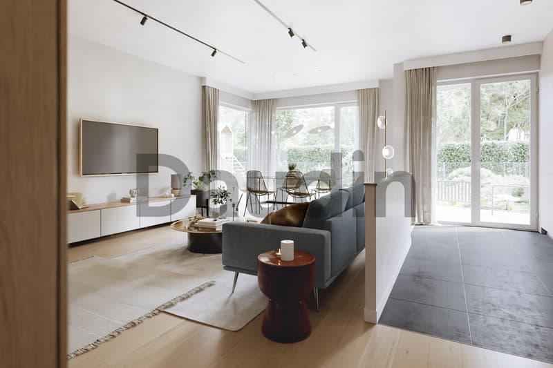 Nouveau projet - Les jardins Pomélia - 15 appartements à Vessy (4)