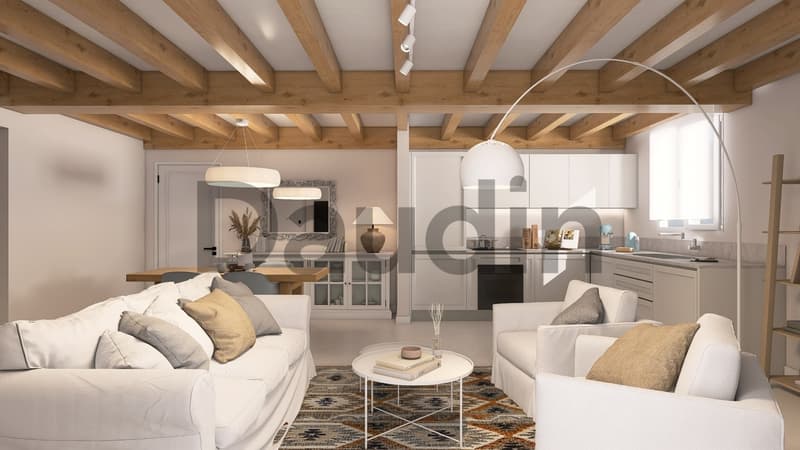 Exclusivité - Villa individuelle au calme absolu (3)
