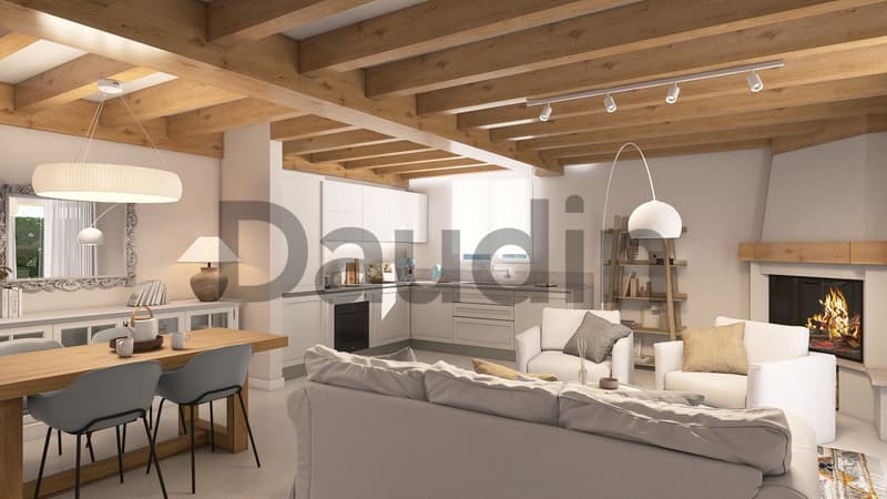 Exclusivité - Villa individuelle au calme absolu (4)