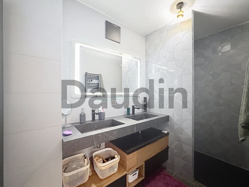 Appartement en rez-de-jardin à proximité des rives du Léman (7)