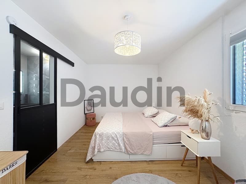 Appartement en rez-de-jardin à proximité des rives du Léman (6)