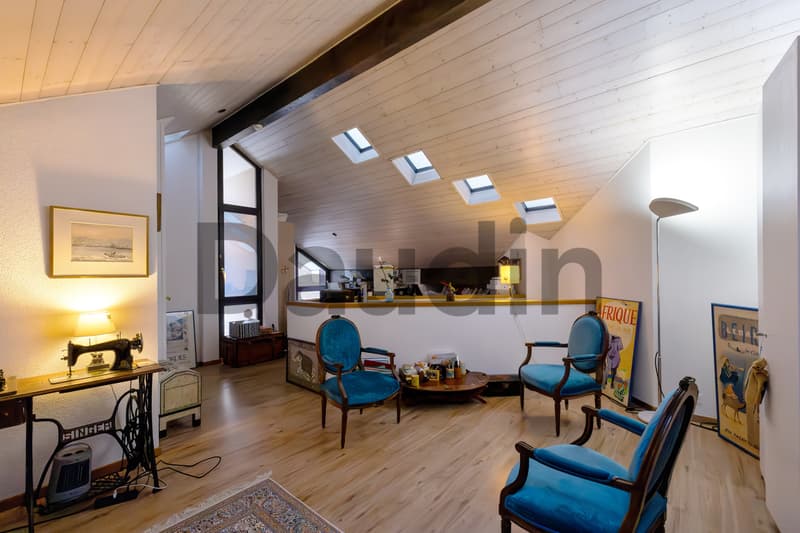 Magnifique villa d'architecte de 6 pièces dans un quartier résidentiel calme (11)
