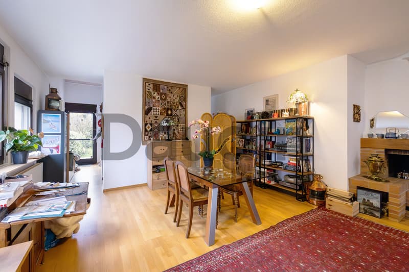 Magnifique villa d'architecte de 6 pièces dans un quartier résidentiel calme (5)