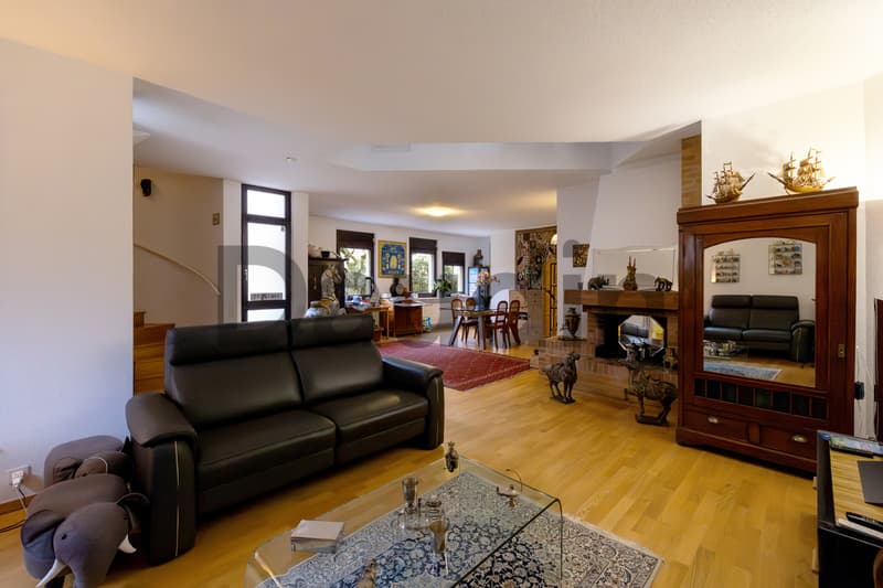 Magnifique villa d'architecte de 6 pièces dans un quartier résidentiel calme (3)