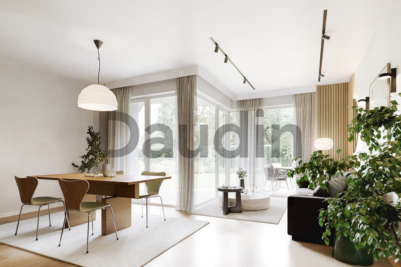Les jardins Pomélia - 15 appartements à Vessy (3)