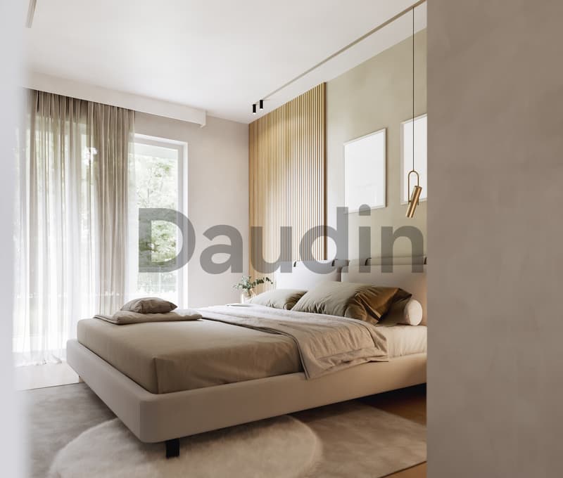 Les jardins Pomélia - 15 appartements à Vessy (4)
