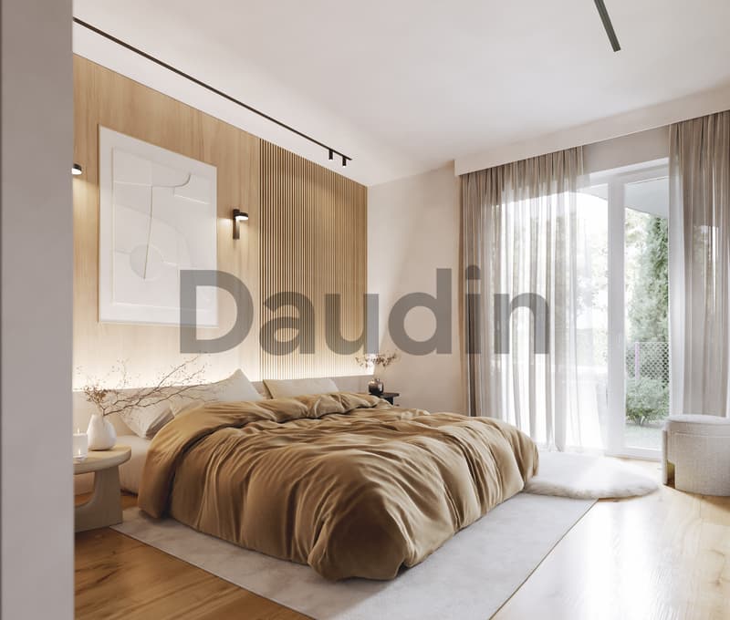 Nouveau projet - Les jardins Pomélia - 15 appartements à Vessy (4)
