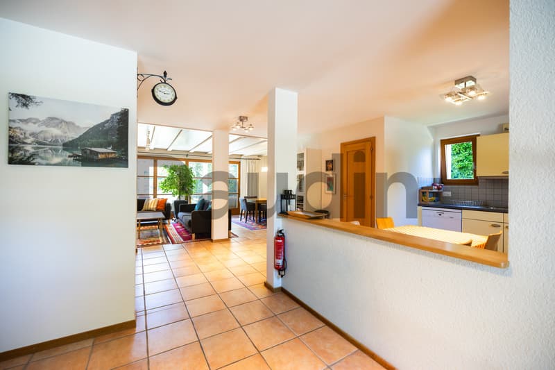 Charmante maison de 7 pièces au coeur de la Champagne genevoise (2)