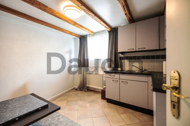Maison mitoyenne de 5.5 pièces dans un écrin de verdure (9)