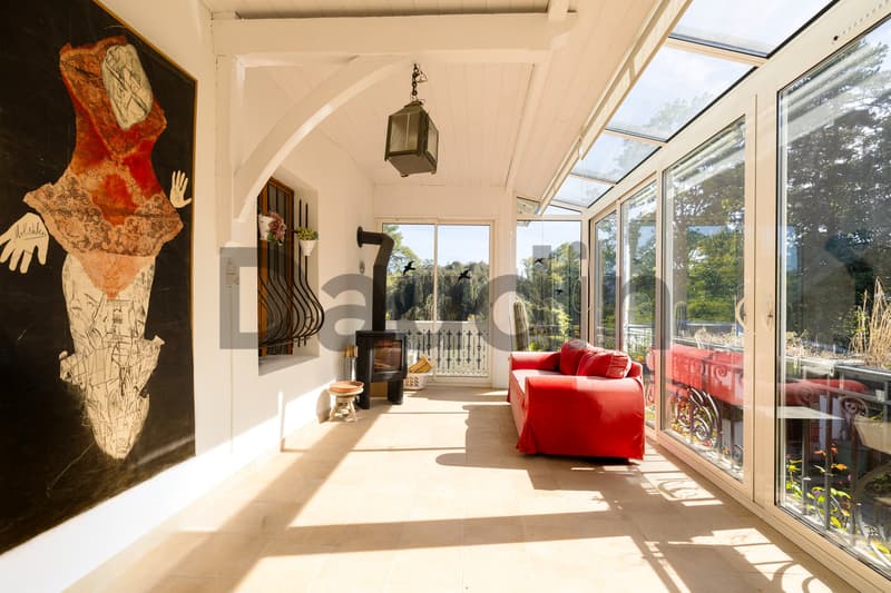 Belle propriété de caractère du 19e siècle (10)