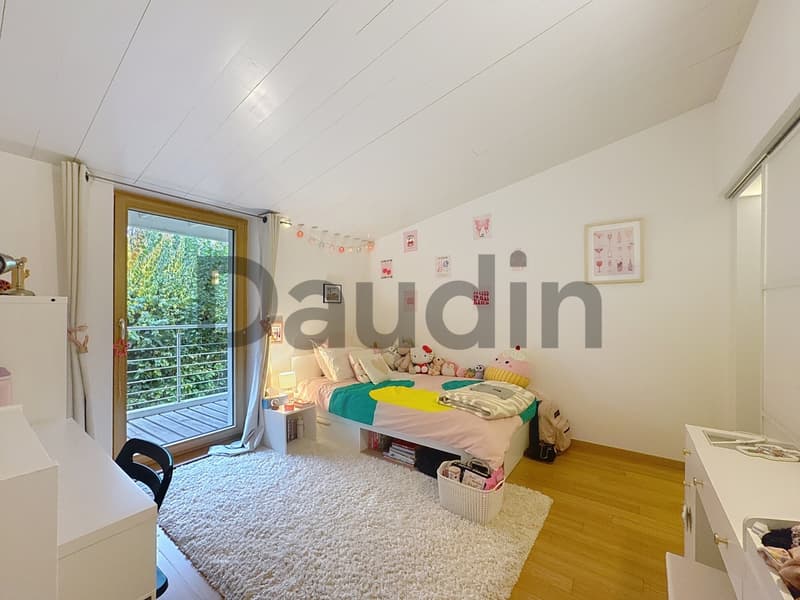 Magnifique villa individuelle au coeur de Vessy (11)