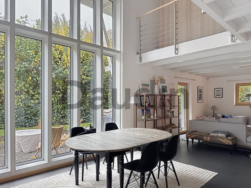 Magnifique villa individuelle au coeur de Vessy (5)