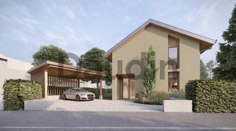 Grande maison individuelle HPE de 296m2 utile. (6)