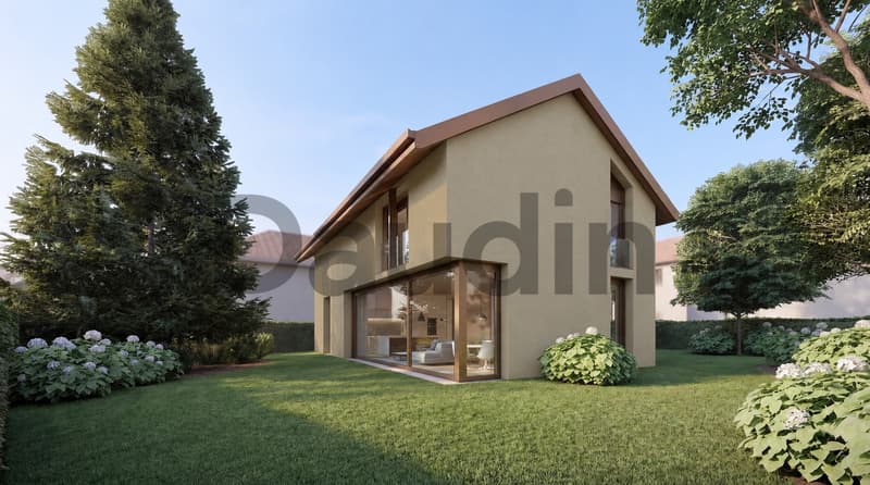 Grande maison individuelle HPE de 296m2 utile. (1)