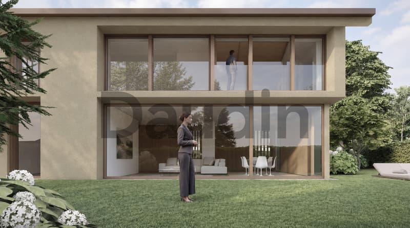 Grande maison individuelle HPE de 296m2 utile. (2)