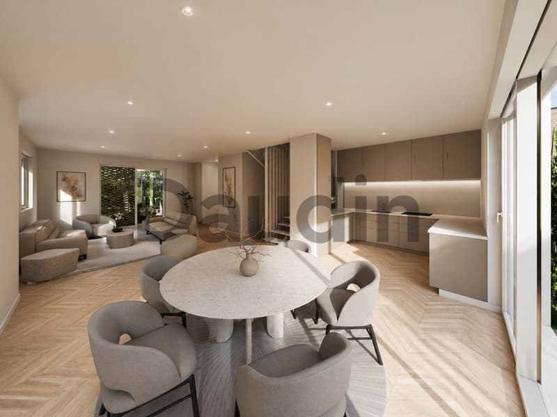 À vendre, Maison sur plan, 1224 Chêne-Bougeries, Réf AF-1224-8C (3)