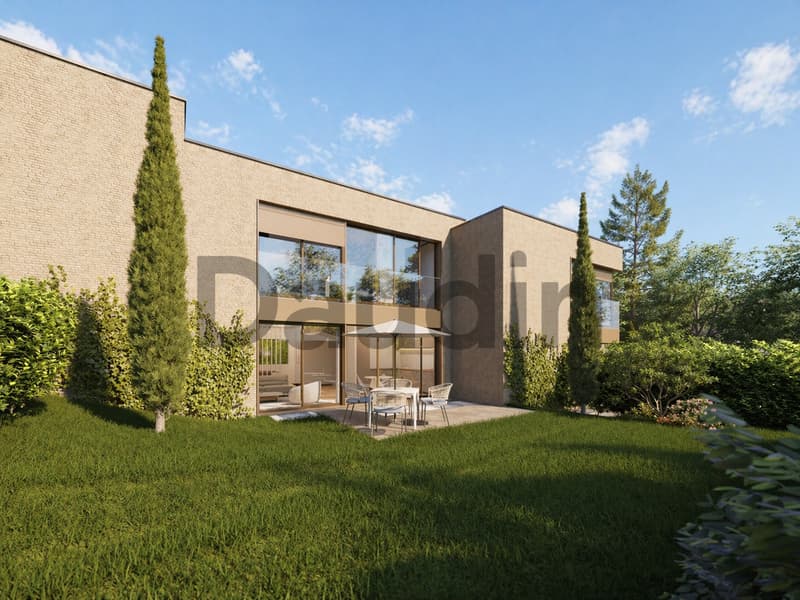 À vendre, Maison sur plan, 1224 Chêne-Bougeries, Réf AF-1224-7B (1)