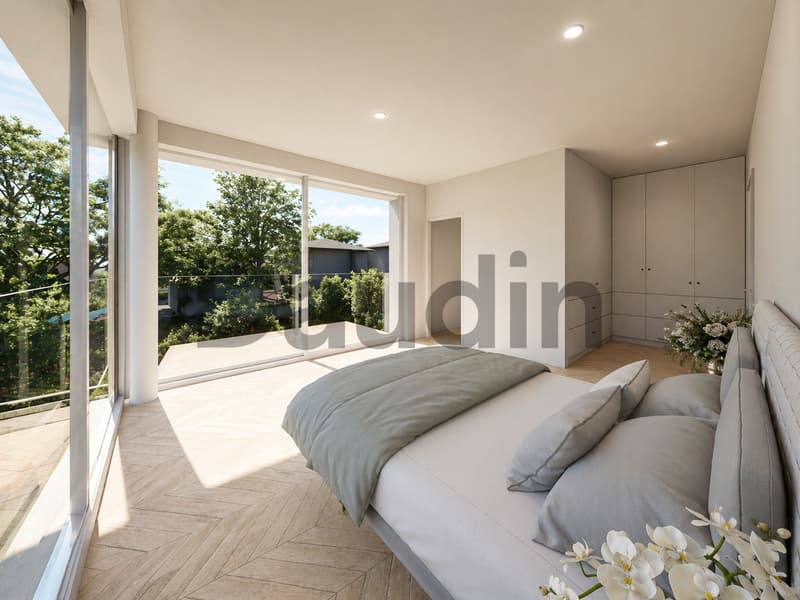 À vendre, Maison sur plan, 1224 Chêne-Bougeries, Réf AF-1224-6A (2)