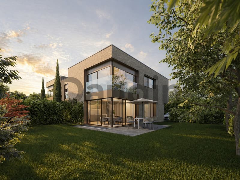 À vendre, Maison sur plan, 1224 Chêne-Bougeries, Réf AF-1224-6A (1)