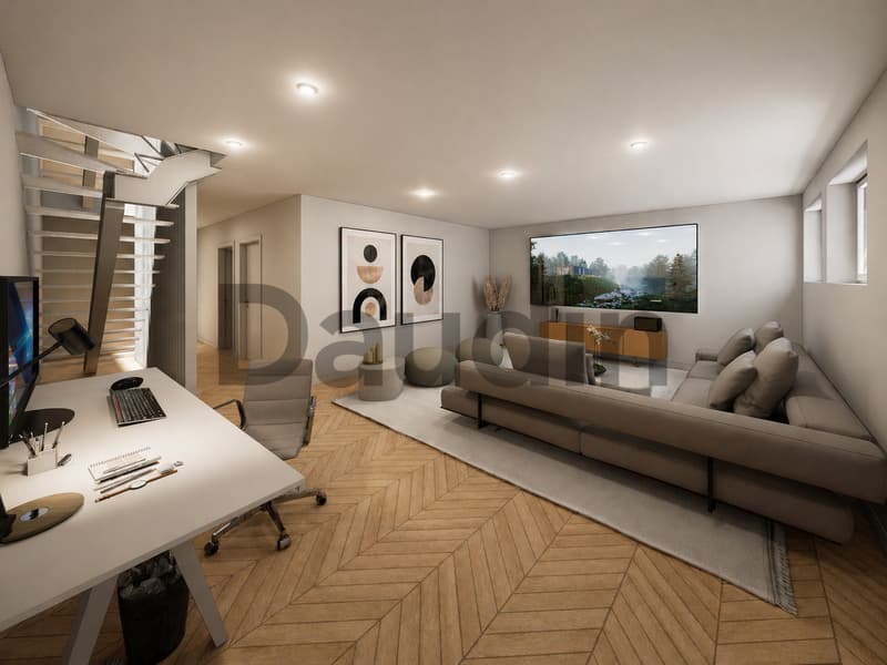 À vendre, Maison sur plan, 1224 Chêne-Bougeries, Réf AF-1224-6A (5)