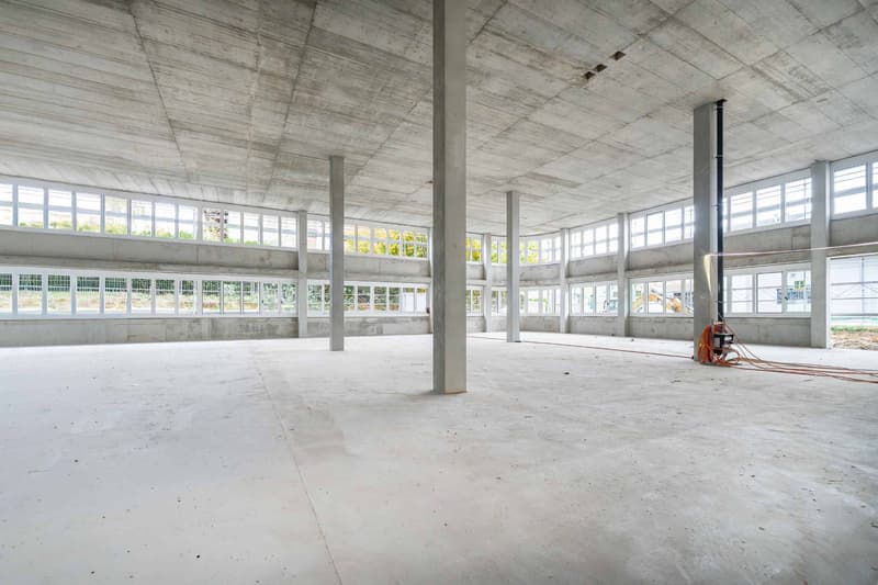 Dernier étage à vendre au sein d'un bâtiment artisanal neuf (6)
