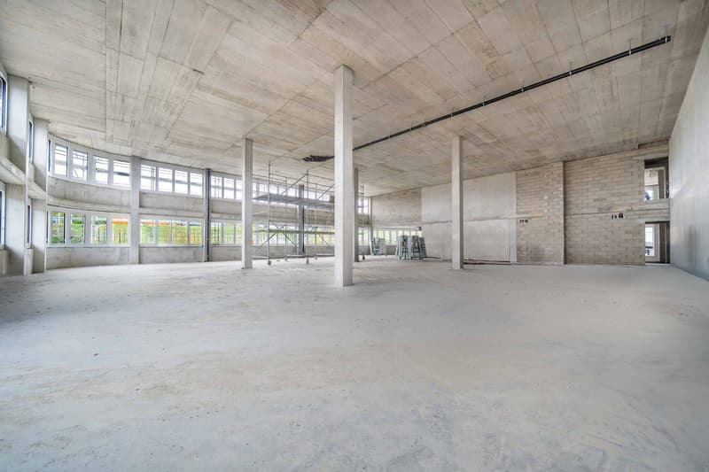 Dernier étage à vendre au sein d'un bâtiment artisanal neuf (3)