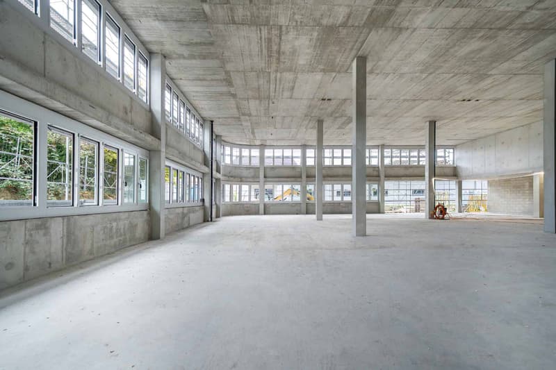 Dernier étage à vendre au sein d'un bâtiment artisanal neuf (7)