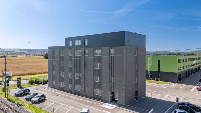 Immeuble administratif de bureaux (6)