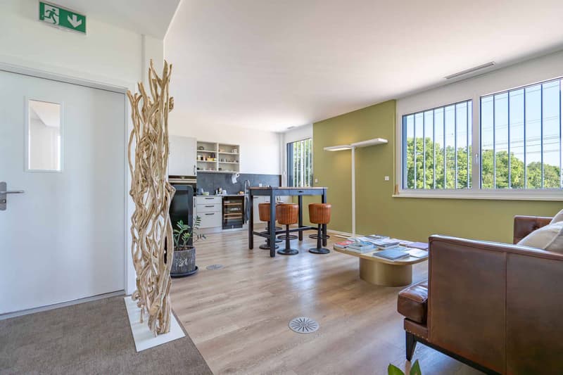 Immeuble administratif de bureaux (4)