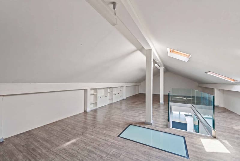 Exceptionnelle villa avec piscine et vue panoramique sur le lac (7)