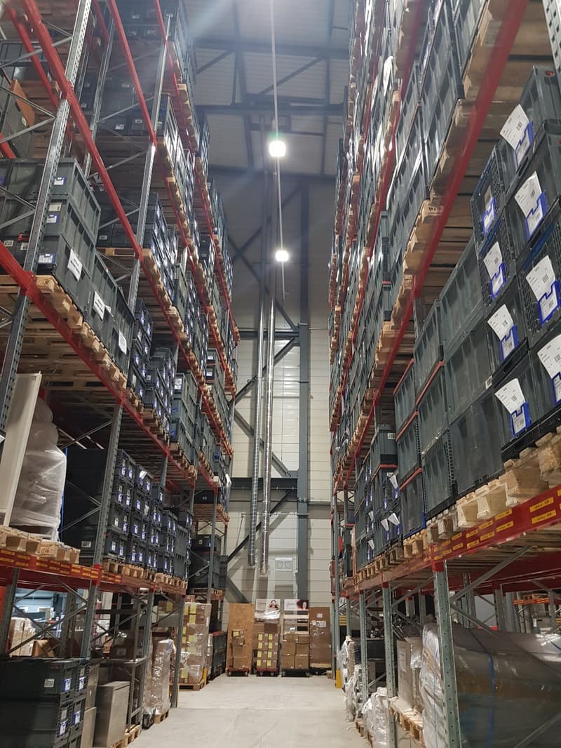 Surface de stockage / logistique - A LOUER (6)