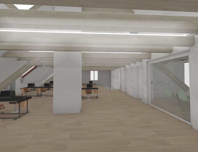 À LOUER – Bureaux Neufs de 180 m² au Cœur de Cernier (NE) ! (4)