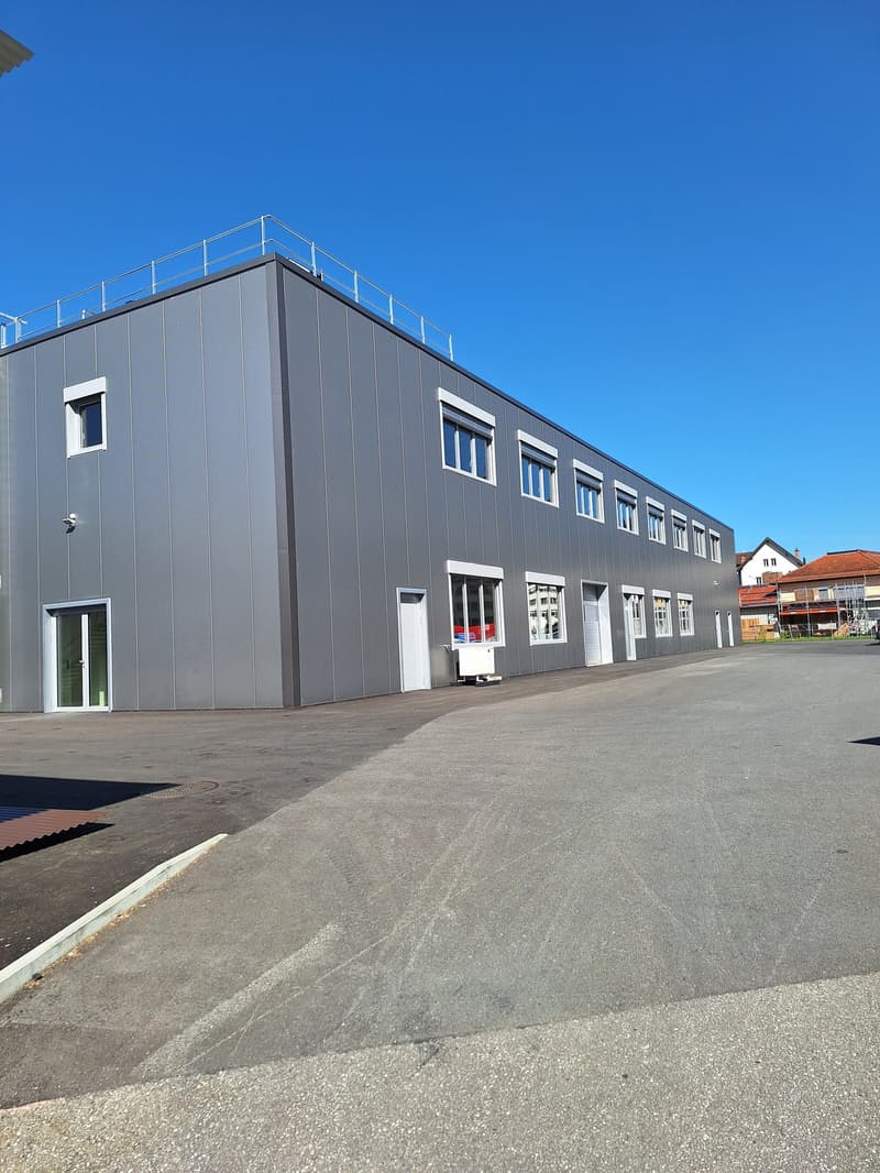 Halle artisanale et administrative (2)
