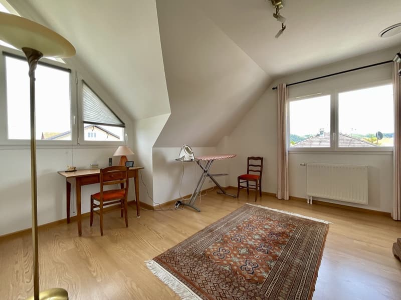 Magnifique maison contemporaine avec piscine à Kembs (20)