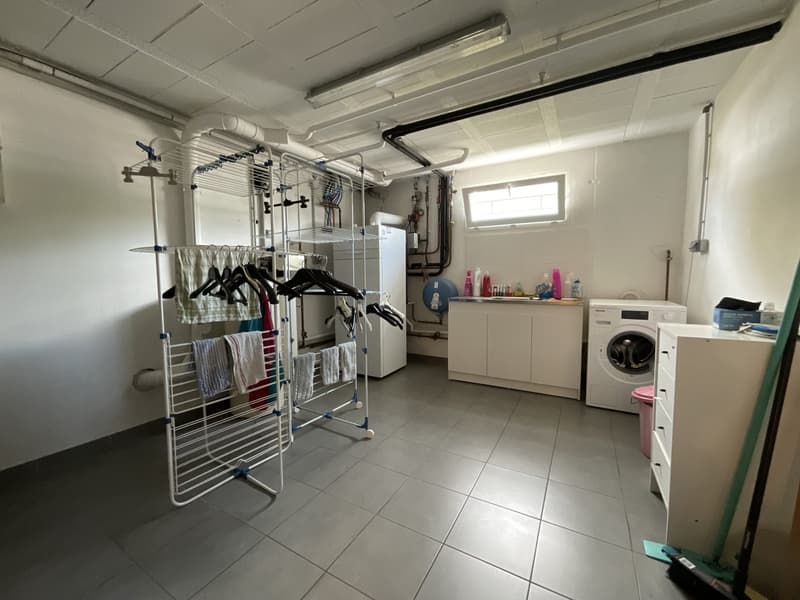 Magnifique maison contemporaine avec piscine à Kembs (32)