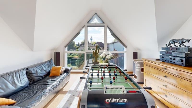 Magnifique maison contemporaine avec piscine à Kembs (31)