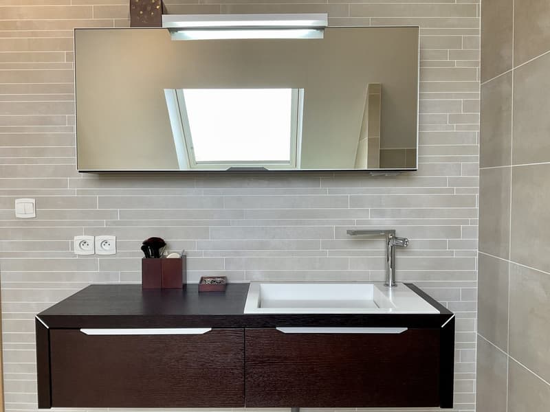 Magnifique maison contemporaine avec piscine à Kembs (24)