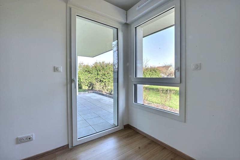 3-ZIMMER-WOHNUNG MIT GARTEN – MODERN & LICHTDURCHFLUTET (9)