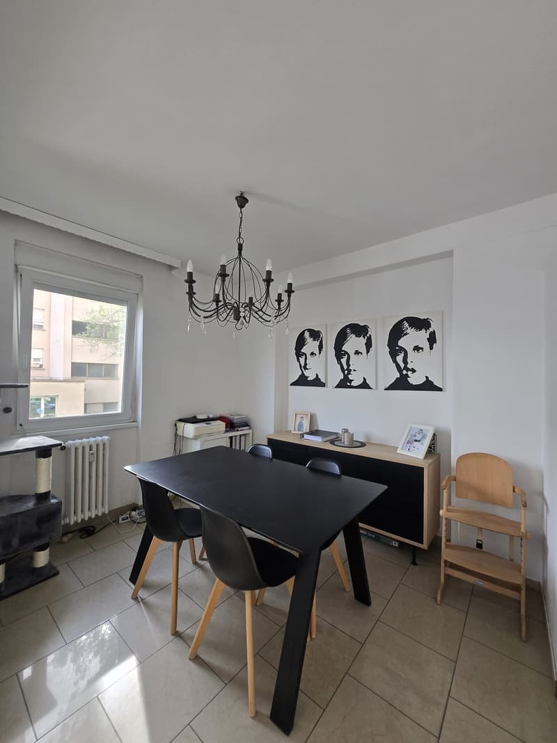3-Zimmer-Wohnung – 72 m² – Ideale Lage (2)