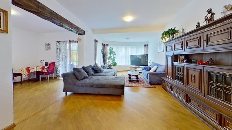 4-Zimmer-Wohnung – 138 m² – Leymen – Kleine Wohnanlage – Nähe Schweizer Grenze (1)