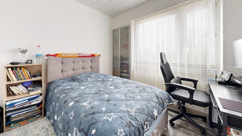 Helle und großzügige 4-Zimmer-Wohnung – 84 m² – Sofort verfügbar (7)