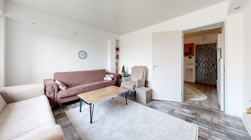 Helle und großzügige 4-Zimmer-Wohnung – 84 m² – Sofort verfügbar (3)