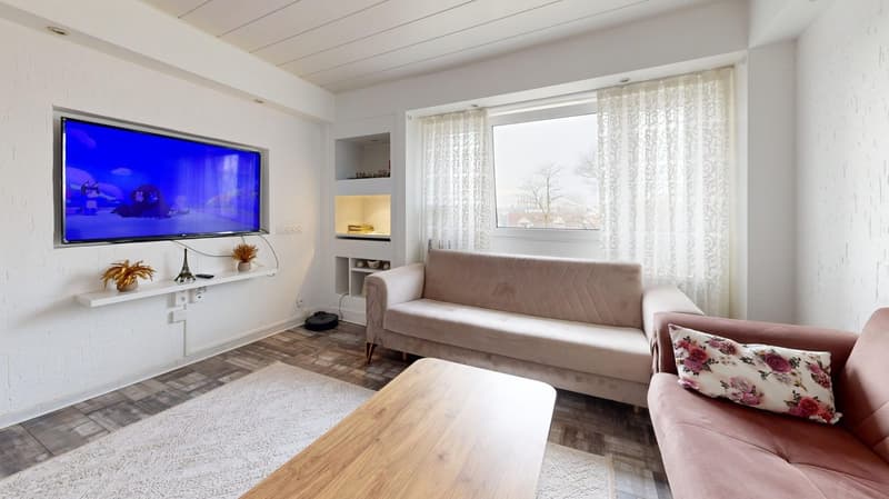 Helle und großzügige 4-Zimmer-Wohnung – 84 m² – Sofort verfügbar (2)