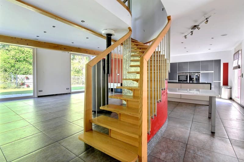 Bartenheim – Moderne barrierefreie Villa (PMR) – 200 m² Wohnfläche – 10 Minuten von Basel (9)