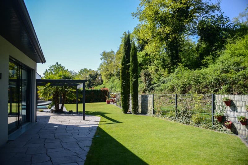 Bartenheim – Moderne barrierefreie Villa (PMR) – 200 m² Wohnfläche – 10 Minuten von Basel (4)