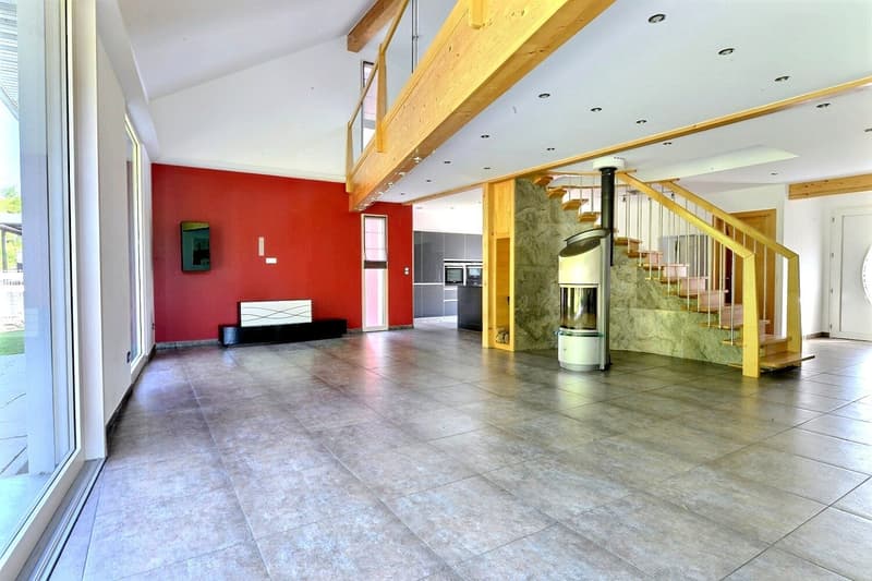 Bartenheim – Moderne barrierefreie Villa (PMR) – 200 m² Wohnfläche – 10 Minuten von Basel (5)