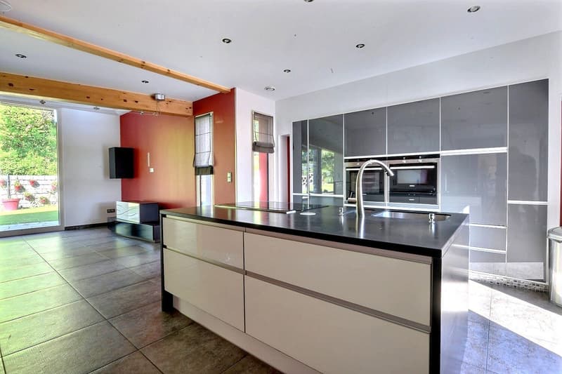 Bartenheim – Moderne barrierefreie Villa (PMR) – 200 m² Wohnfläche – 10 Minuten von Basel (10)